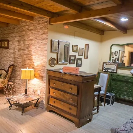 Un Lugar En La Vecilla Отель