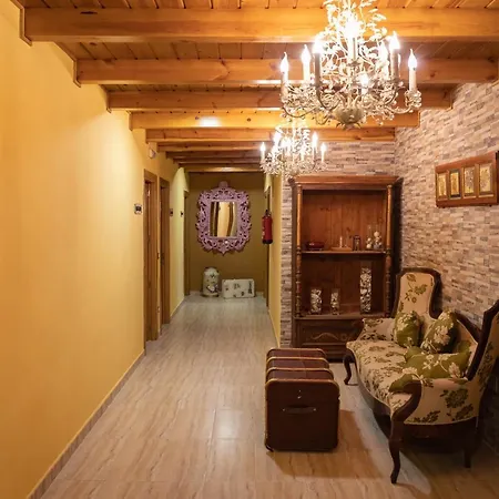 Un Lugar En La Vecilla Hotel