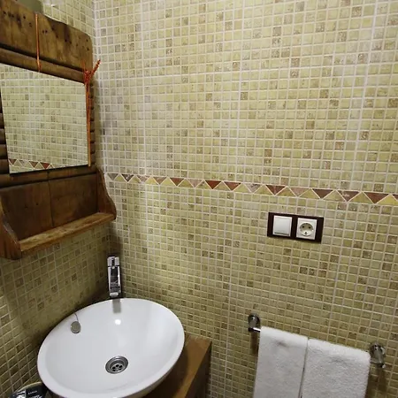 ホテル Un Lugar En La Vecilla Dueñas
