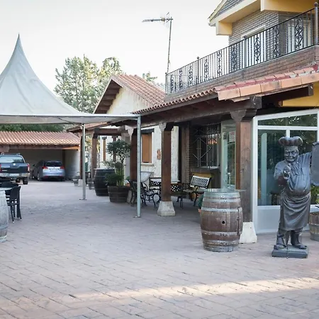 Un Lugar En La Vecilla Hotel