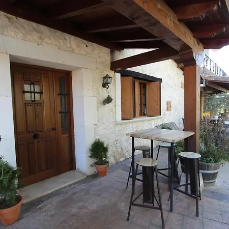 Hotel Un Lugar En La Vecilla Dueñas