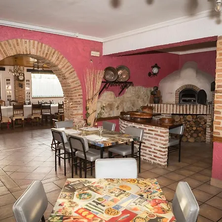 Отель Un Lugar En La Vecilla