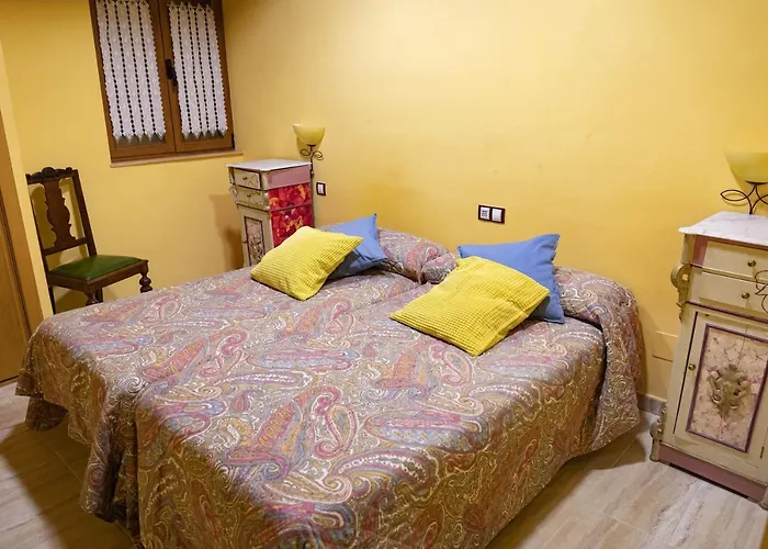 Un Lugar En La Vecilla Hotel Duenas