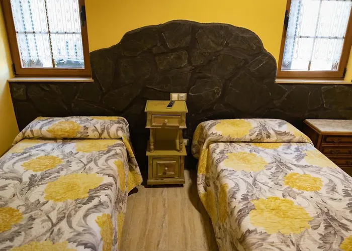 Hotel Un Lugar En La Vecilla Duenas