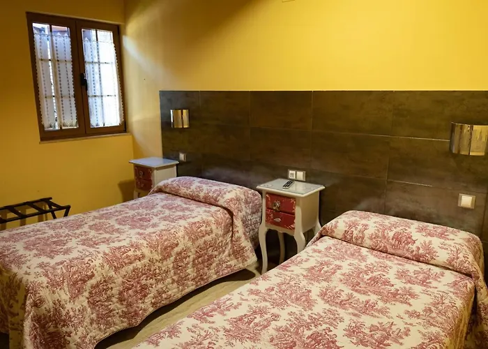 Un Lugar En La Vecilla Hotel Duenas