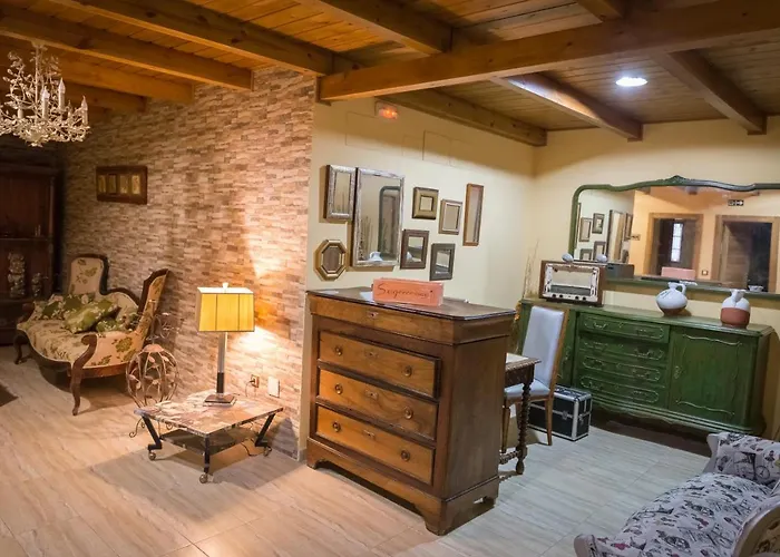 Un Lugar En La Vecilla Hotel