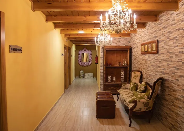 Un Lugar En La Vecilla Hotel