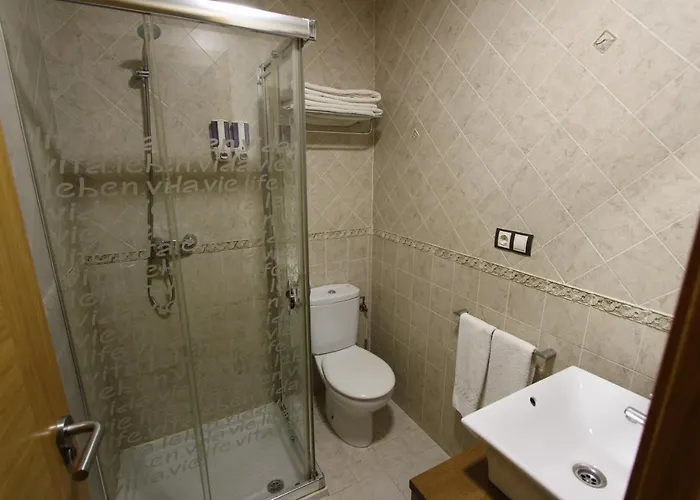 Un Lugar En La Vecilla Hotel 2*