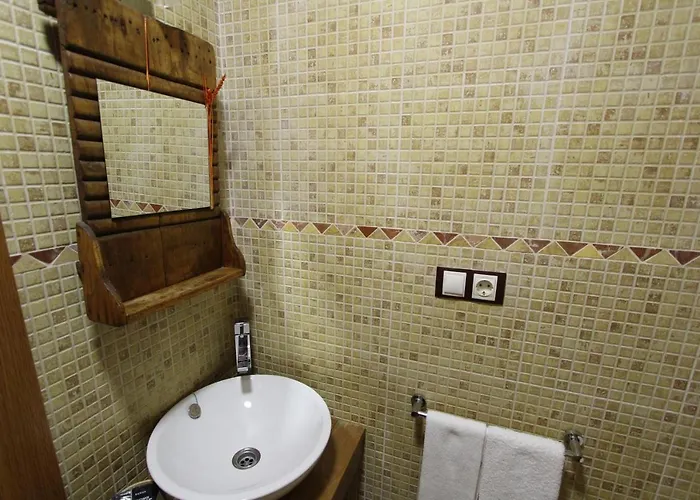 Hotel Un Lugar En La Vecilla Duenas