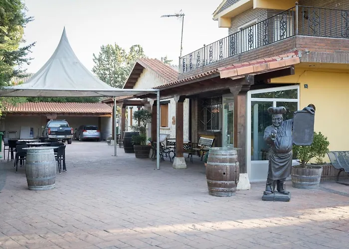 Un Lugar En La Vecilla Hotel