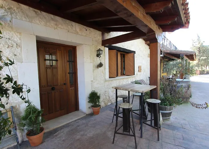 Hotel Un Lugar En La Vecilla Duenas